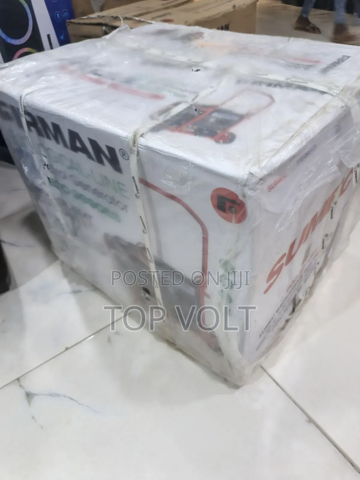 Sumec Firman ECO3990ES 2.5KVA Electric Start Generator