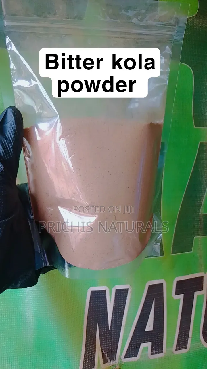 Bitter Kola Powder 100g – Bitter Kola Powder for Natural Wellness