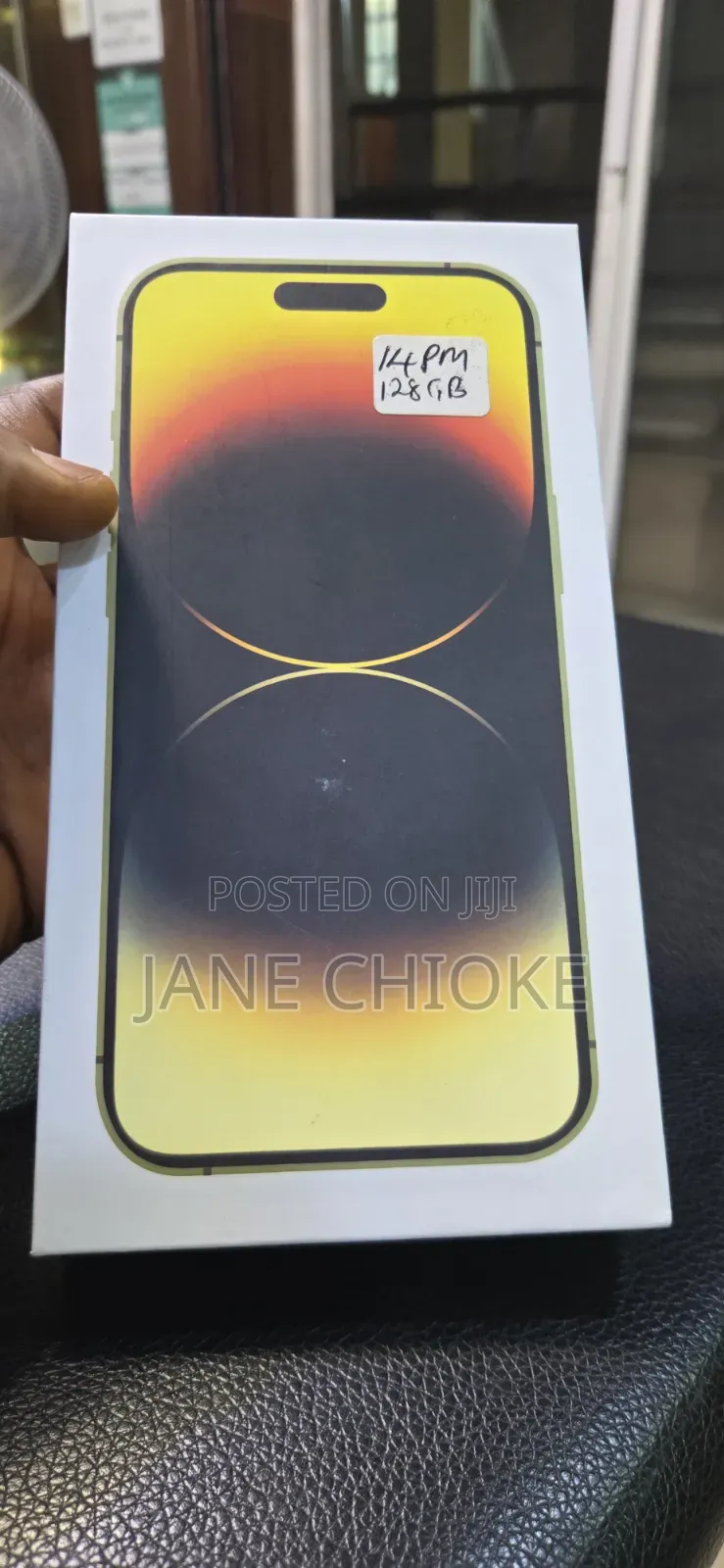 New Apple iPhone 14 Pro Max 128 GB Gold