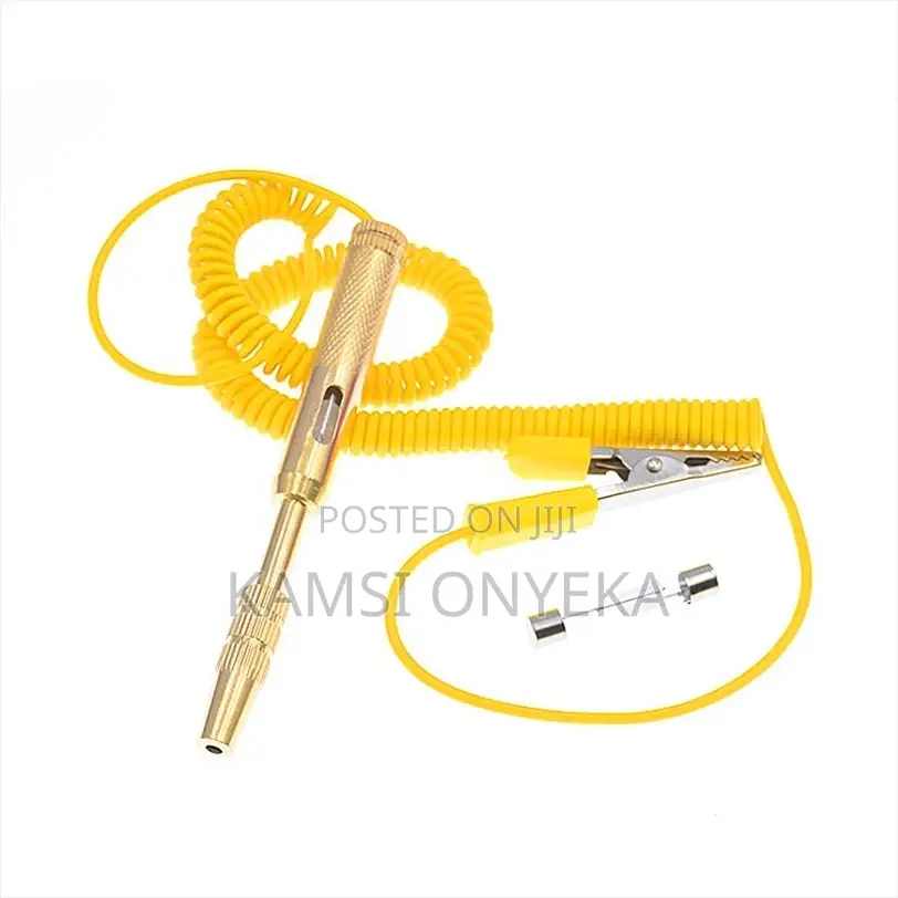 6v-24v Circuit Voltage Tester Probe Auto Light Lamp Voltage Test Pen