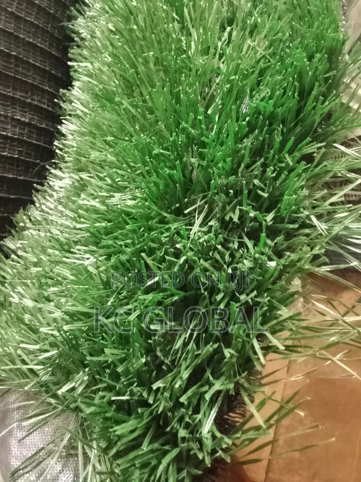 50mm Football Grass Double Colors