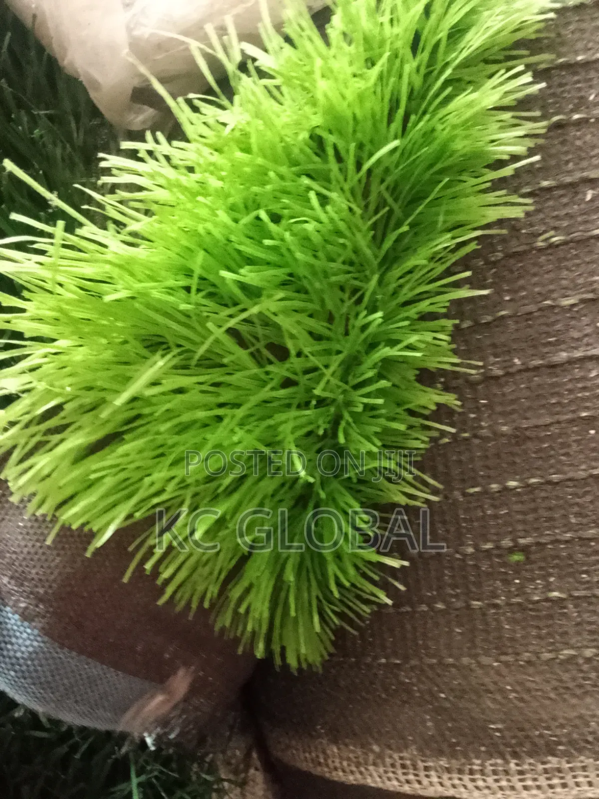 50mm Football Grass Double Colors