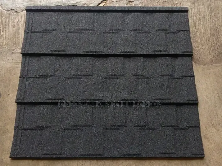 Best QUALITY Stone-Coated Roofing Sheet With 50yrs