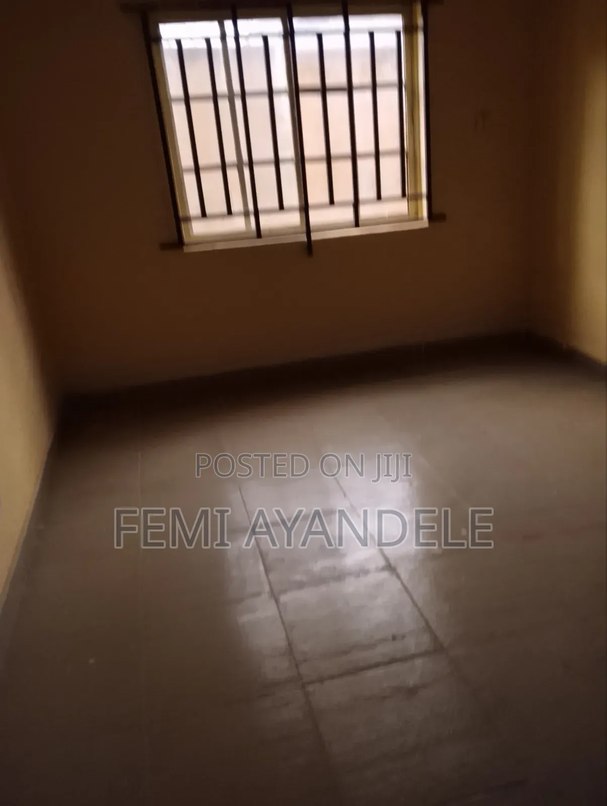 Furnished 3bdrm Apartment in Selewu Estate, Igbogbo for rent