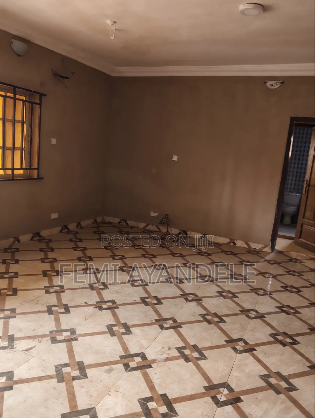 Furnished 3bdrm Apartment in Selewu Estate, Igbogbo for rent