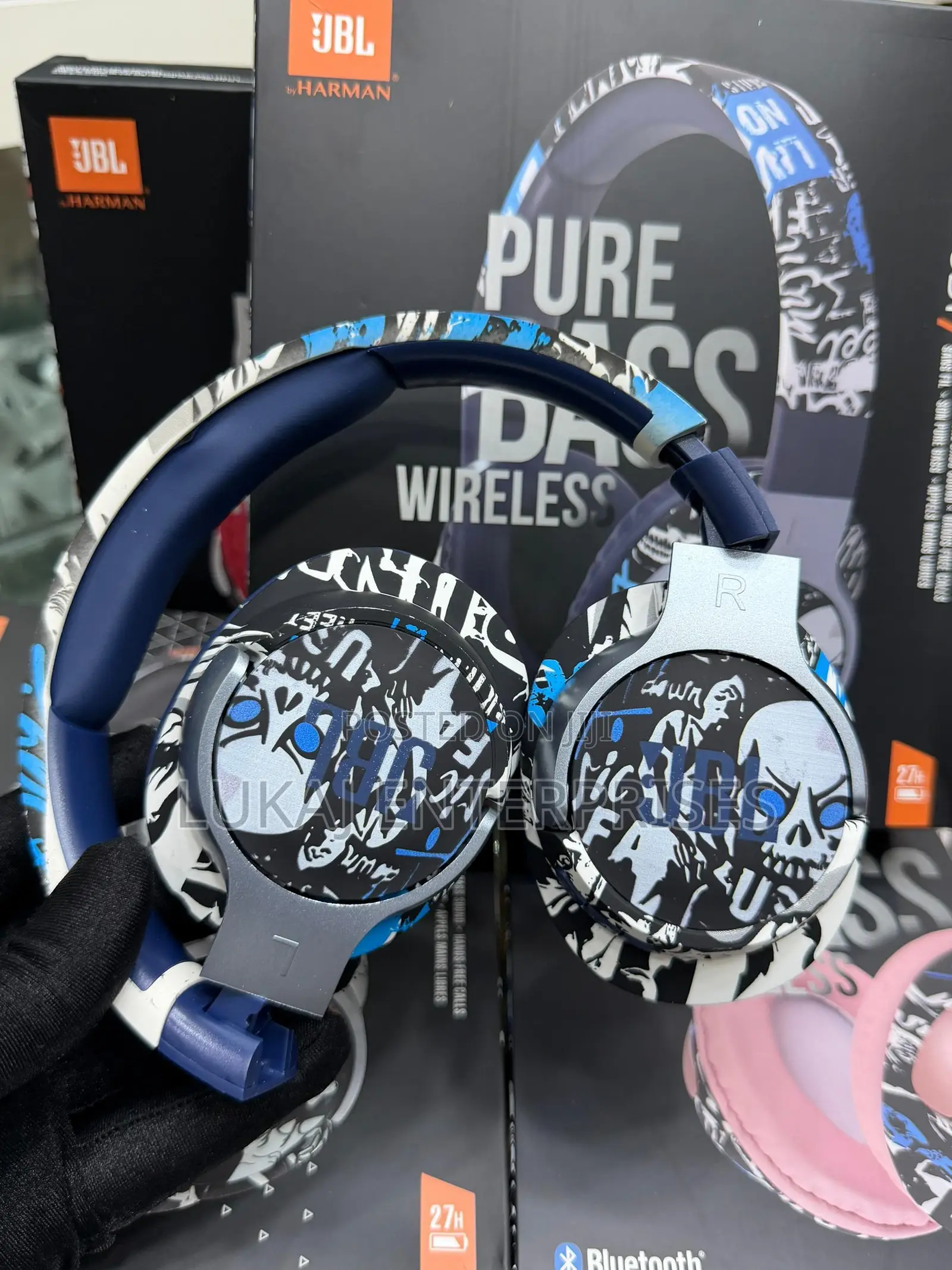 JBL Classic Headset