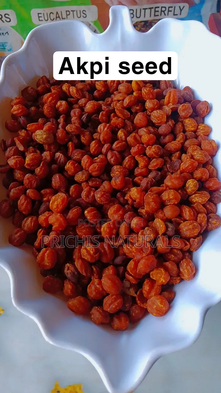 Akpi Seeds 100g – Akpi Seeds for Nutrition, Cooking Daily Wellness