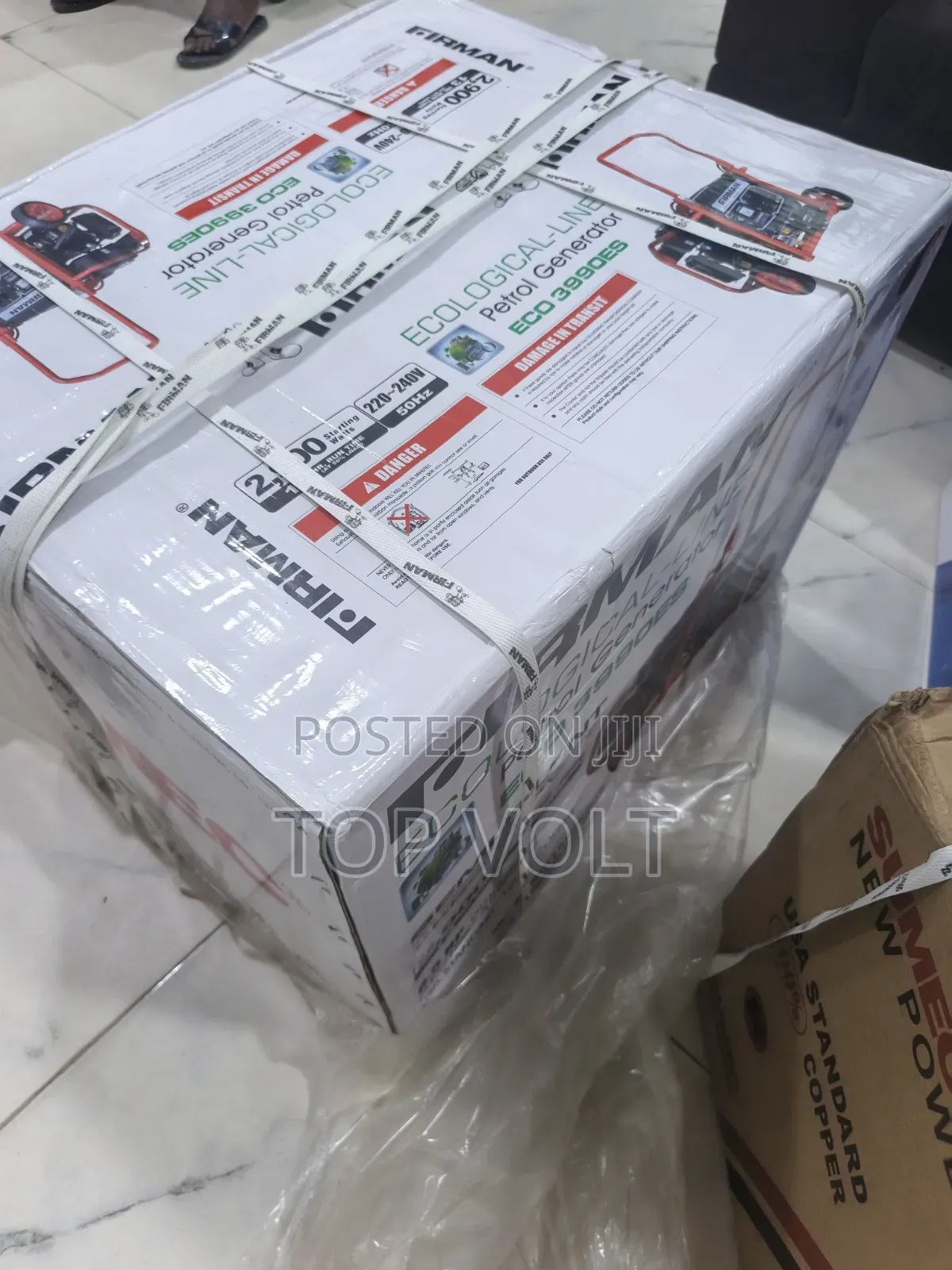 Power Your Home With SUMEC FIRMAN ECO3990ES