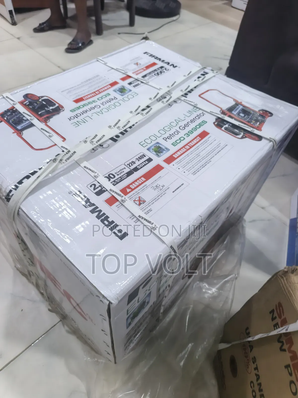 Need a Reliable Generator? Get ECO3990ES