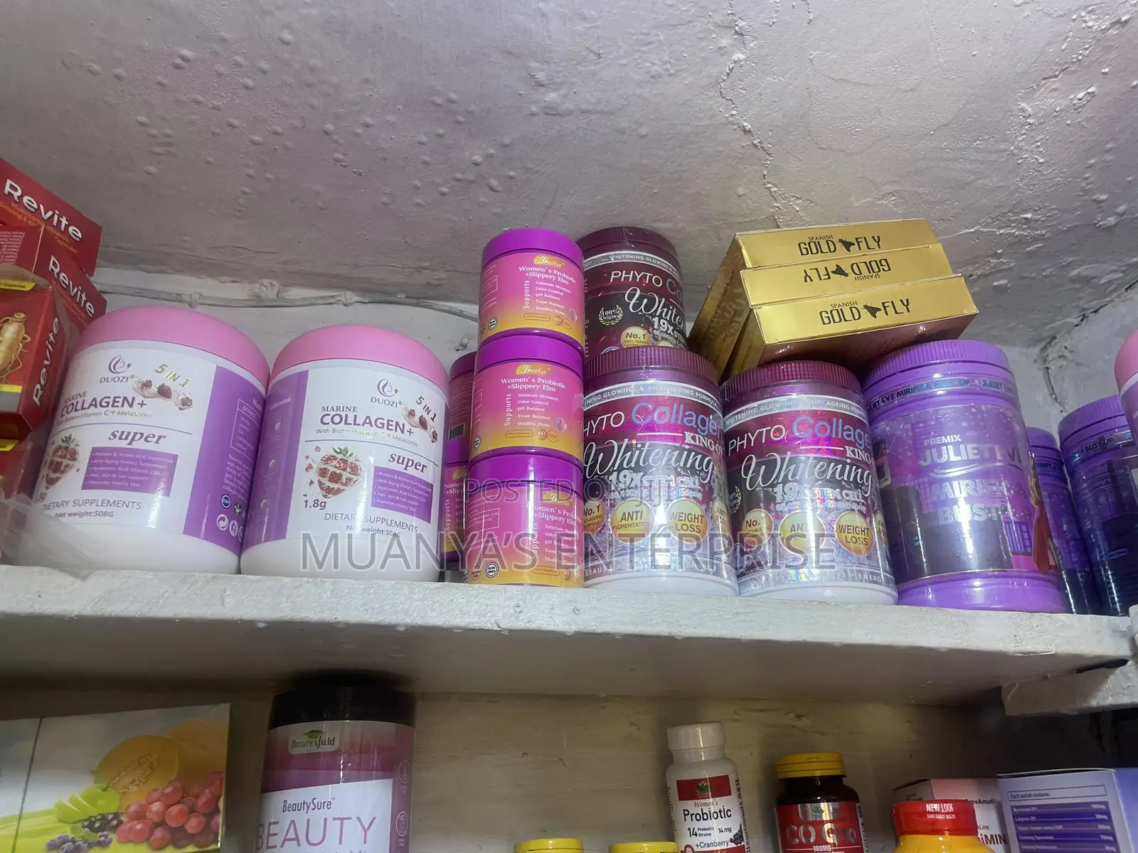 Collagen + Glutathione