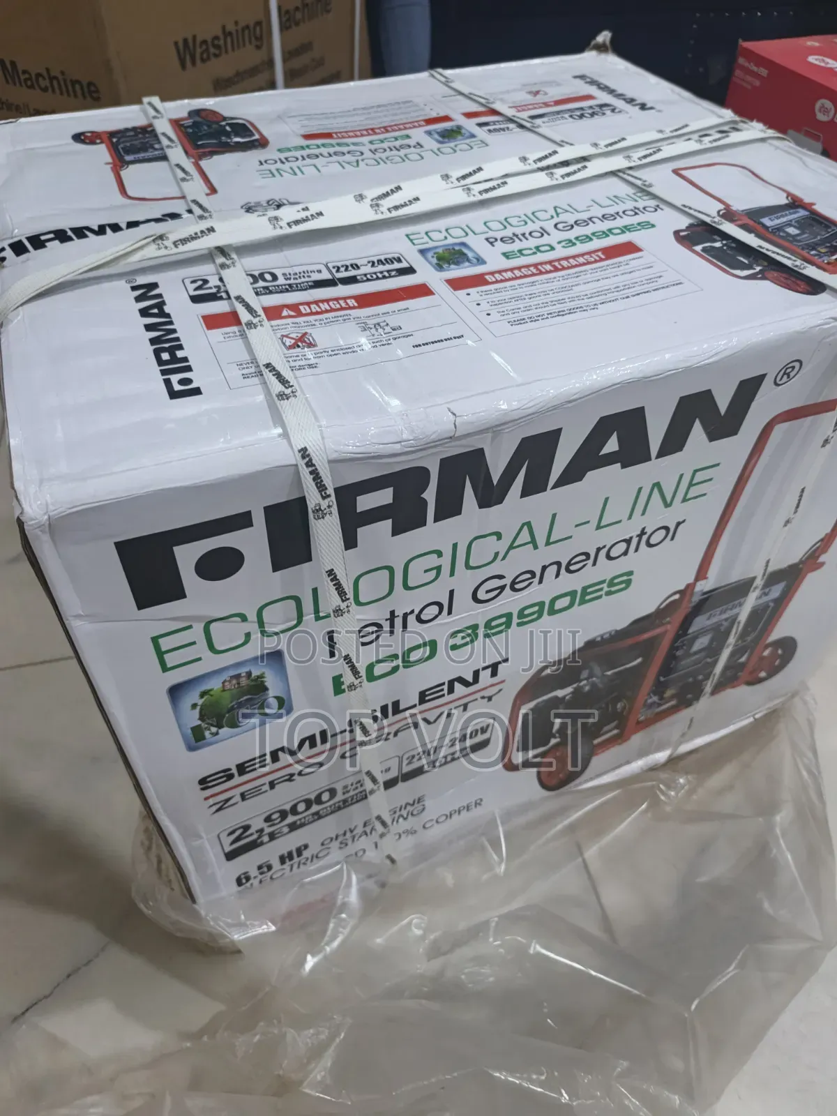 FIRMAN ECO3990ES – Perfect for Home Business