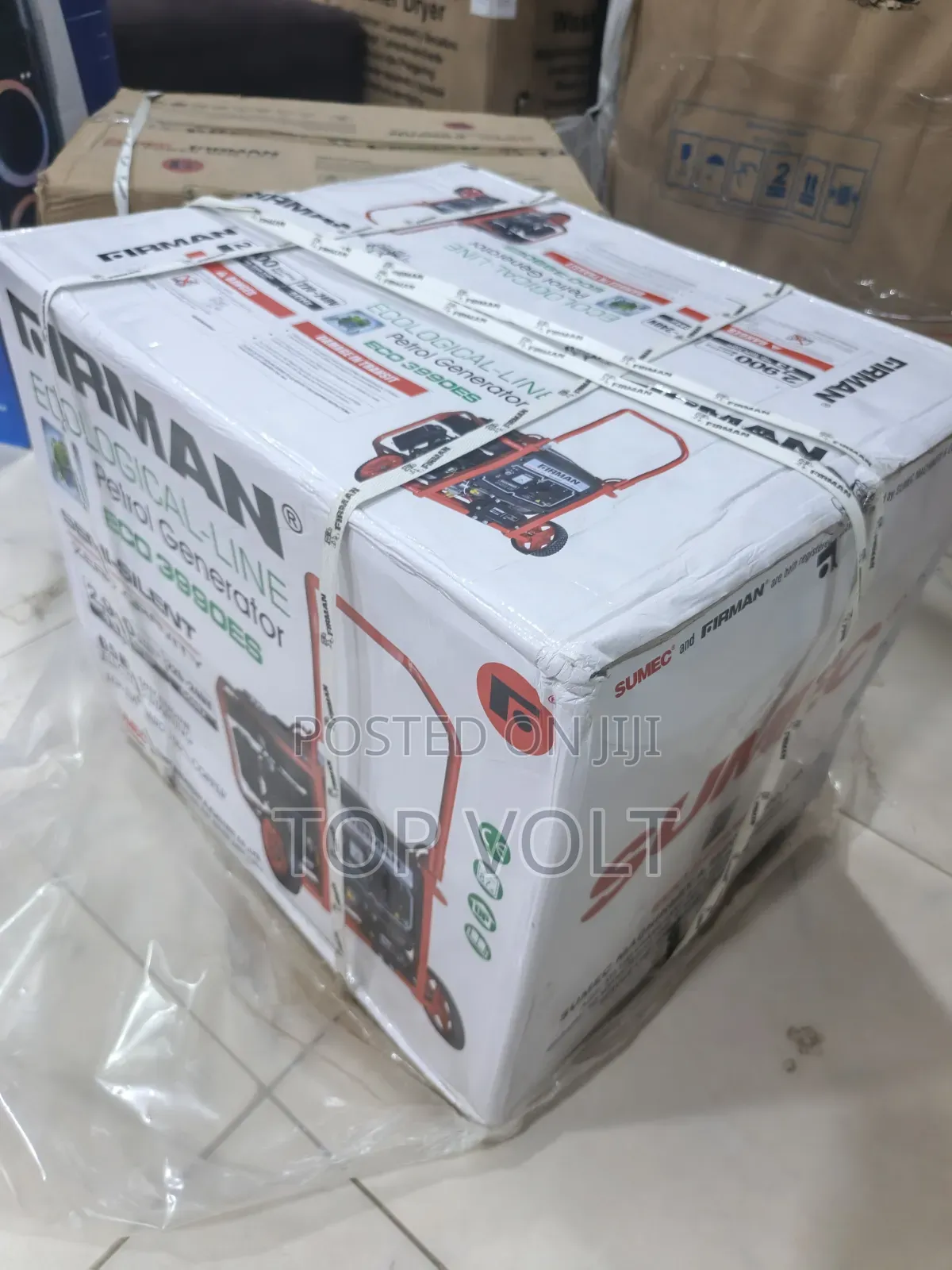 FIRMAN ECO3990ES – Perfect for Home Business