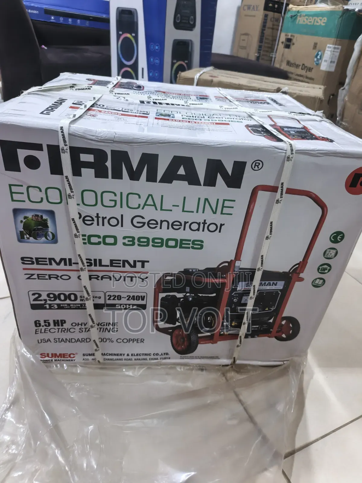 Buy Original SUMEC FIRMAN ECO3990ES Today