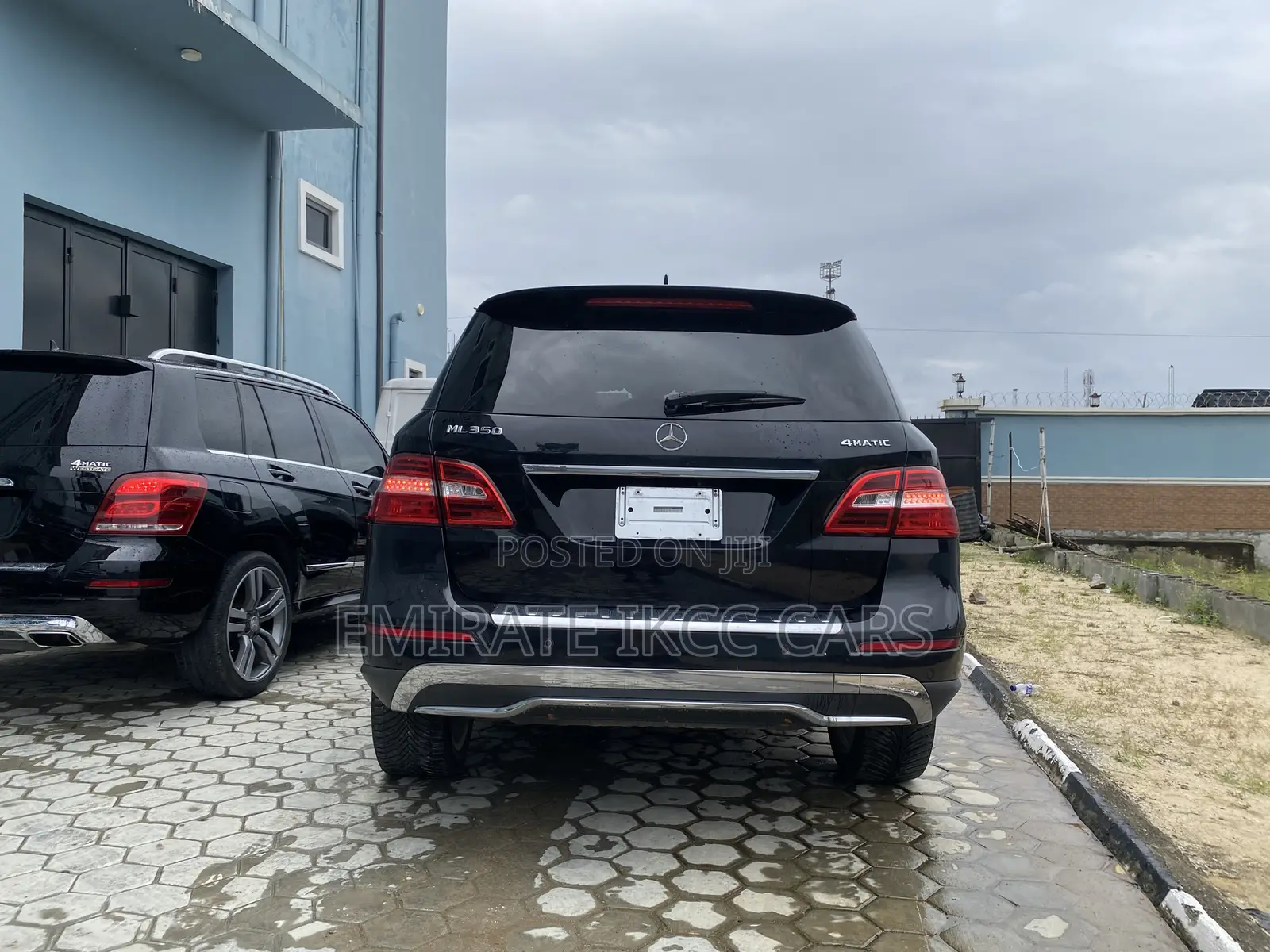 Mercedes-Benz M Class ML350 4MATIC 4dr SUV AWD (3.5L 6cyl 7A) 2014