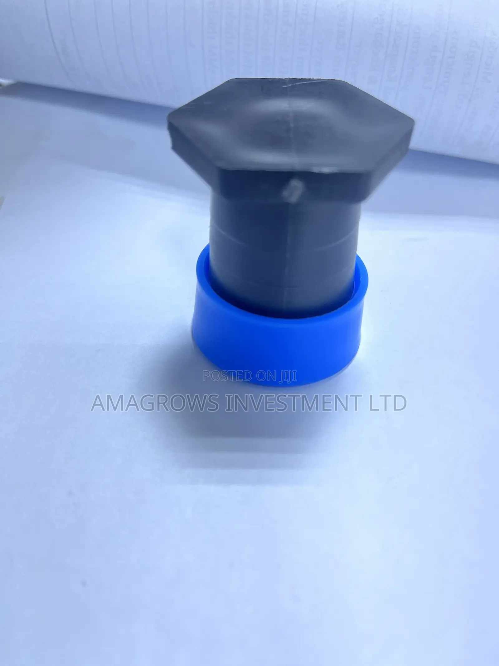 Spray Tube End Cap
