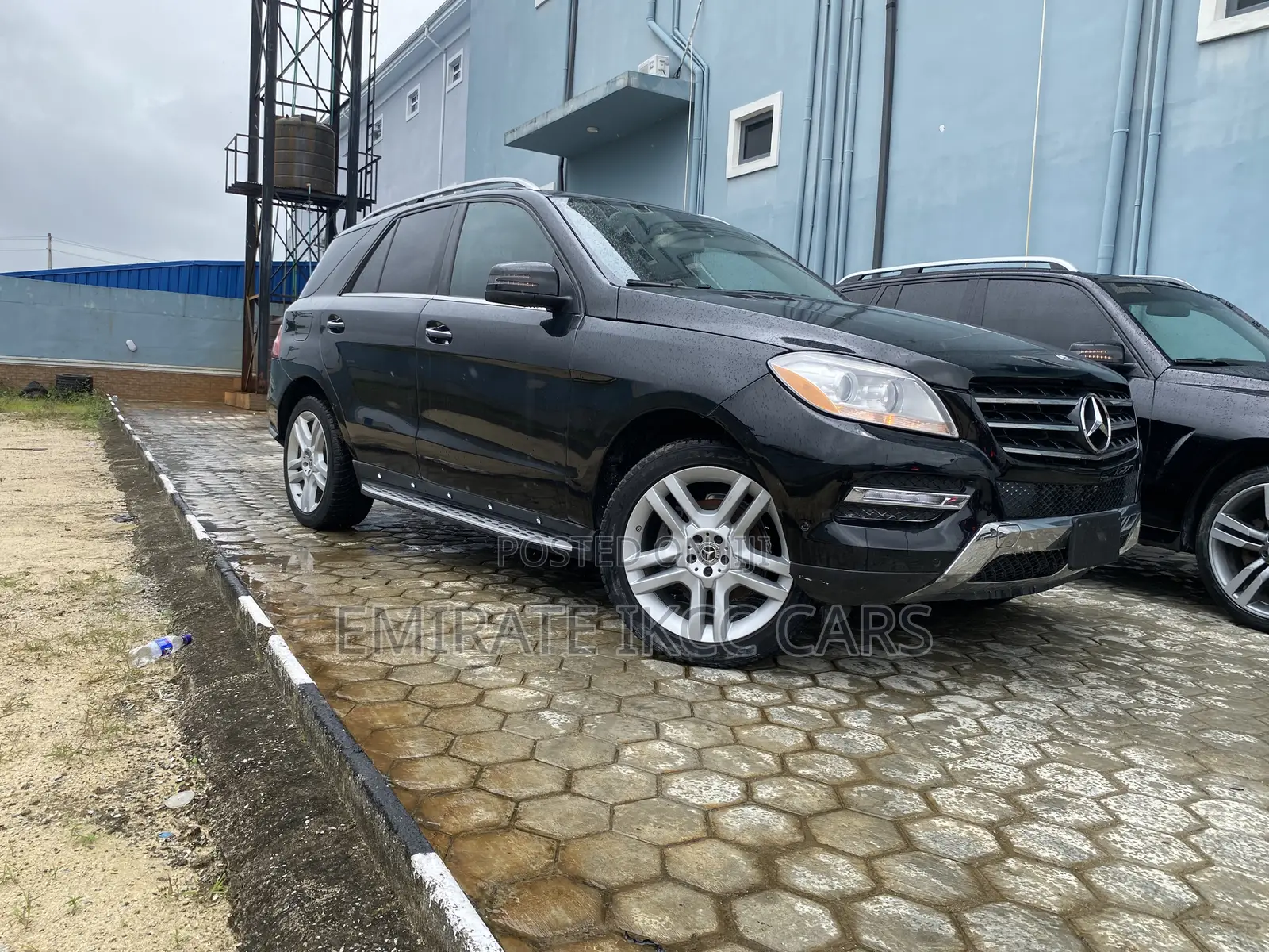 Mercedes-Benz M Class ML350 4MATIC 4dr SUV AWD (3.5L 6cyl 7A) 2014