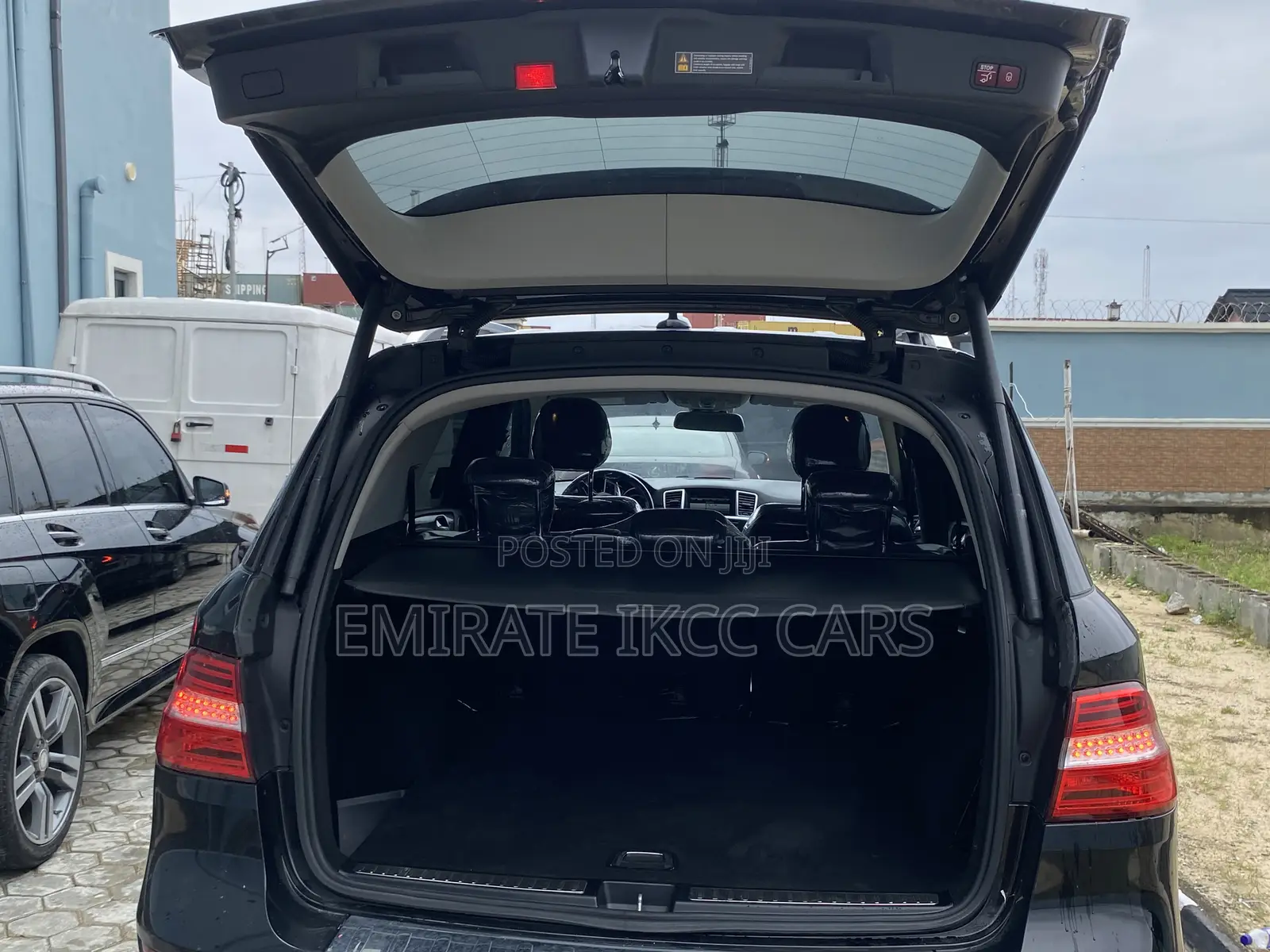 Mercedes-Benz M Class ML350 4MATIC 4dr SUV AWD (3.5L 6cyl 7A) 2014
