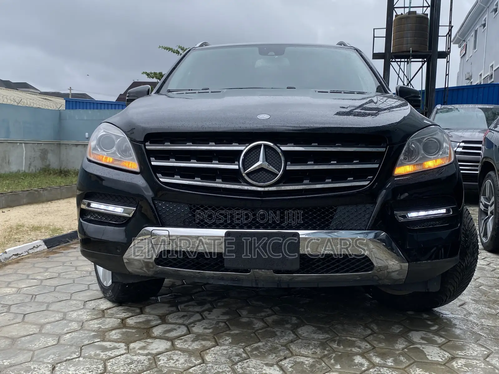 Mercedes-Benz M Class ML350 4MATIC 4dr SUV AWD (3.5L 6cyl 7A) 2014