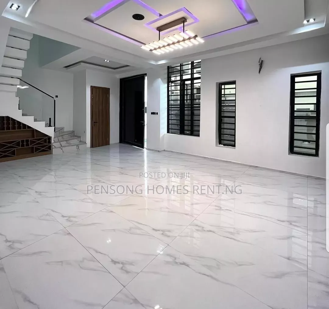 5bdrm Duplex in Orchid Estate, Lekki Expressway for rent