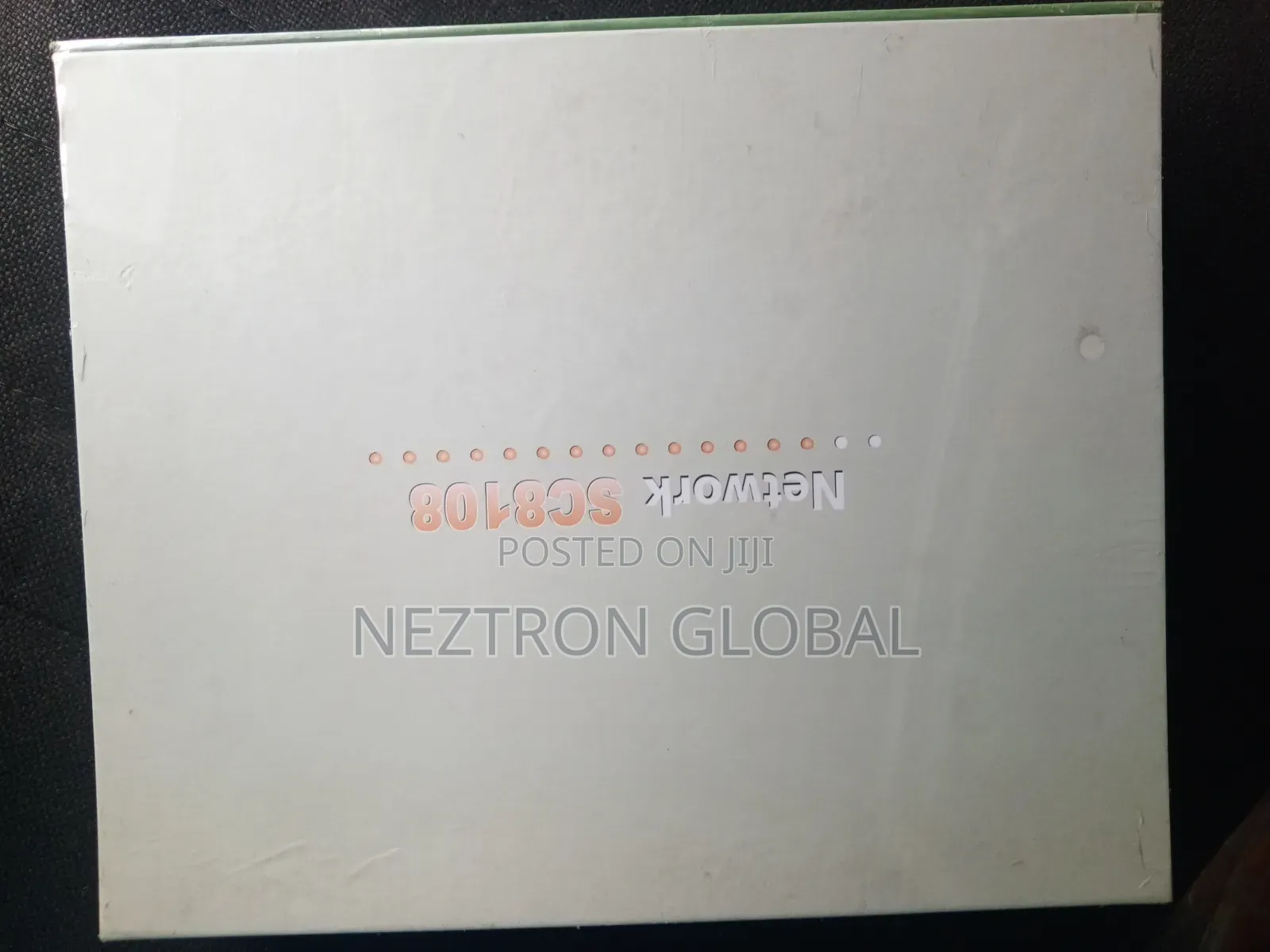 Network Sc8108
