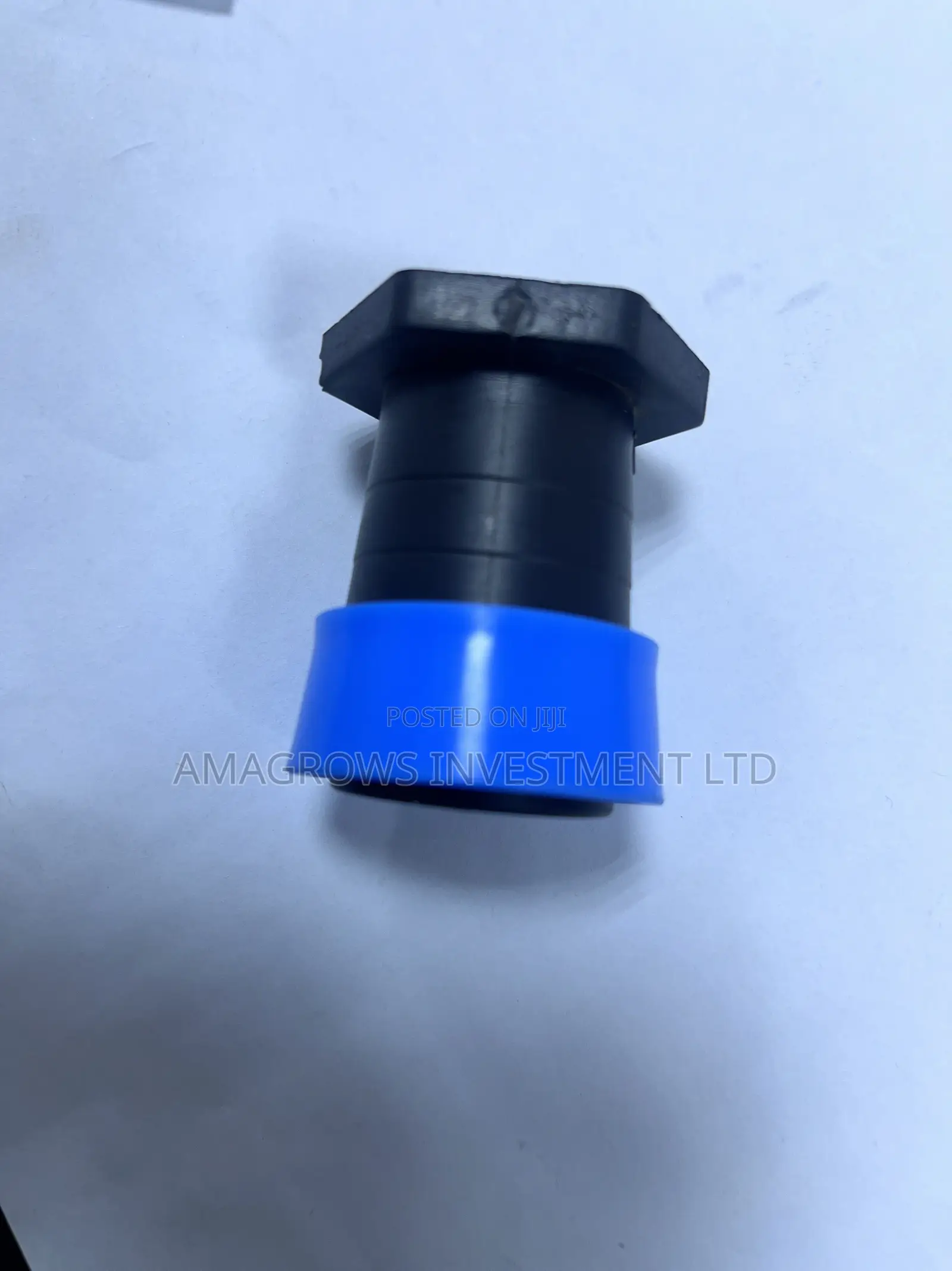 Spray Tube End Cap