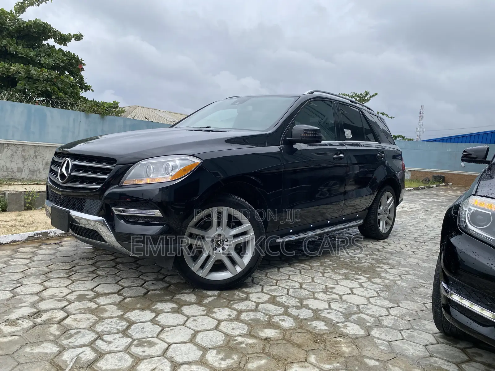 Mercedes-Benz M Class ML350 4MATIC 4dr SUV AWD (3.5L 6cyl 7A) 2014