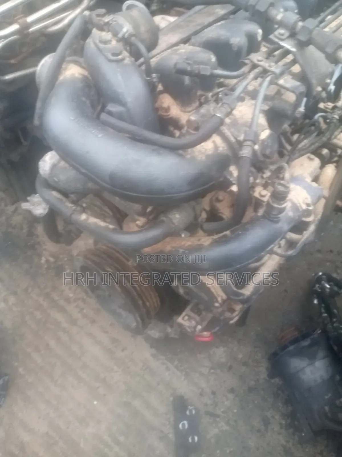 Man Diesel 128 Electric Injector
