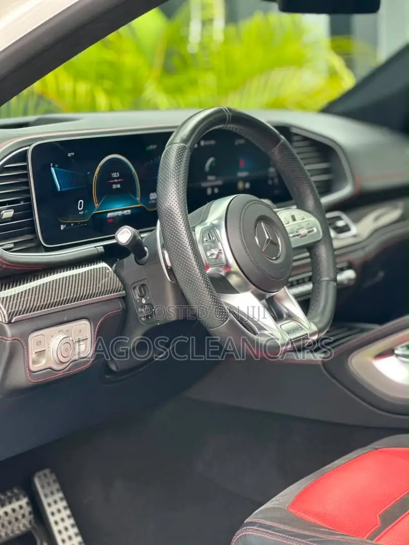 Mercedes-Benz GLE-Class AMG GLE 53 4MATIC 2021 Off white