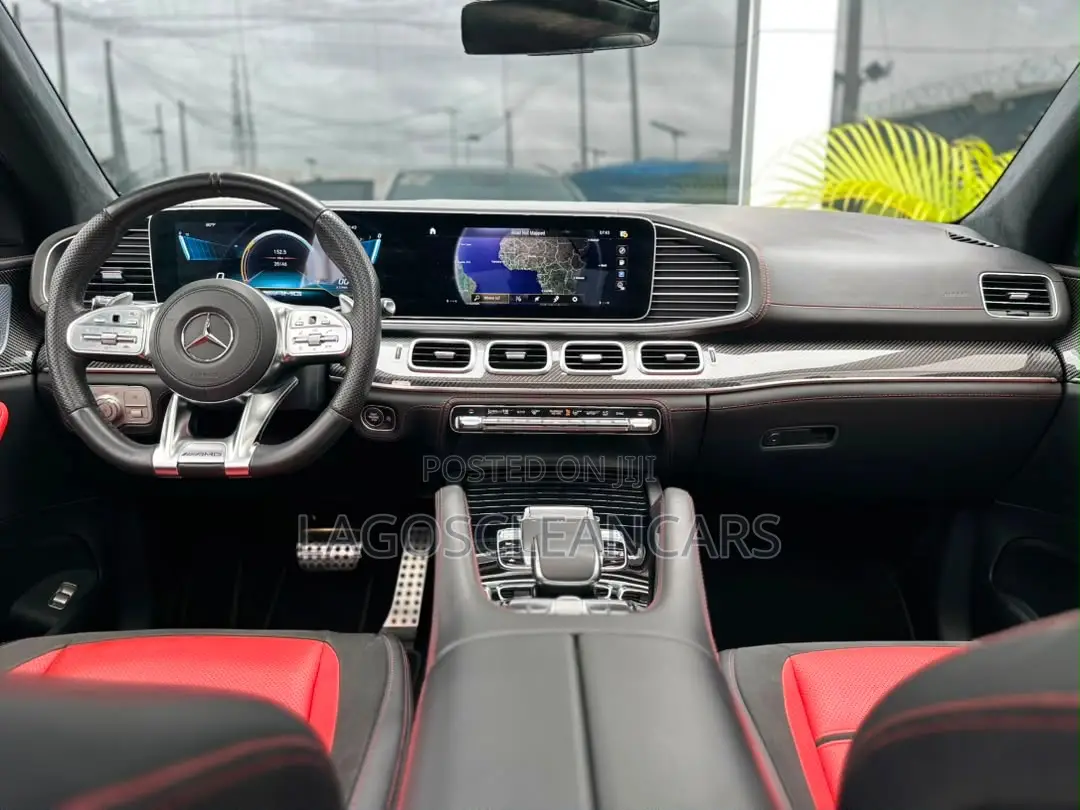 Mercedes-Benz GLE-Class AMG GLE 53 4MATIC 2021 Off white