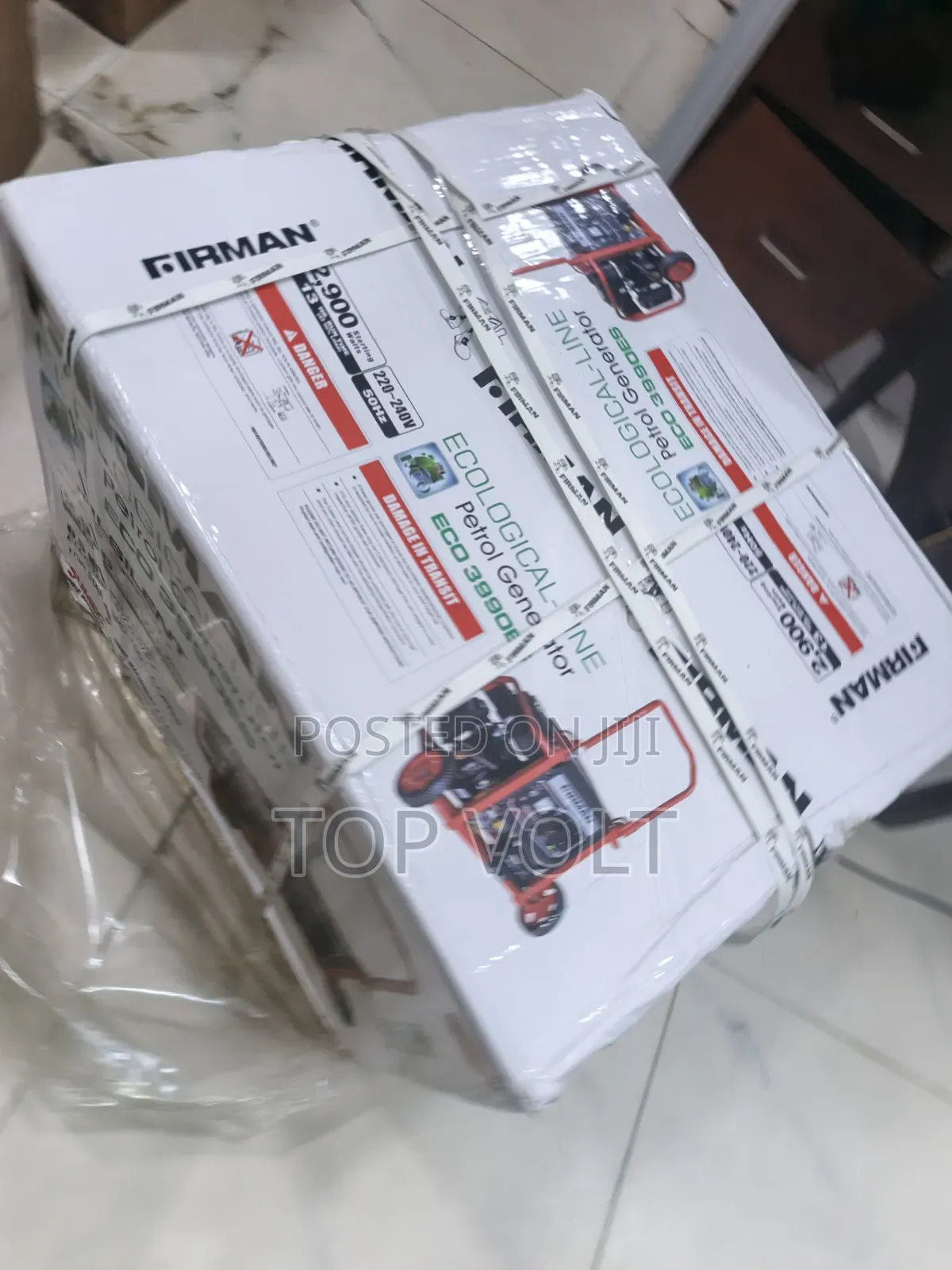 Upgrade Your Power Supply With FIRMAN ECO3990ES