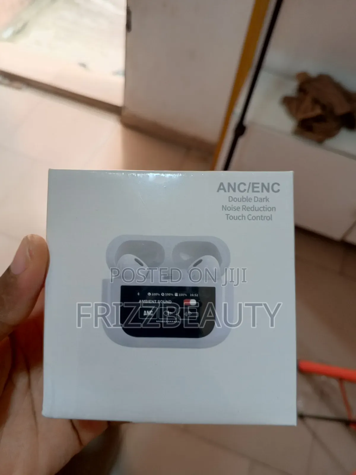 Ear Buds (Active Noise Reduction)