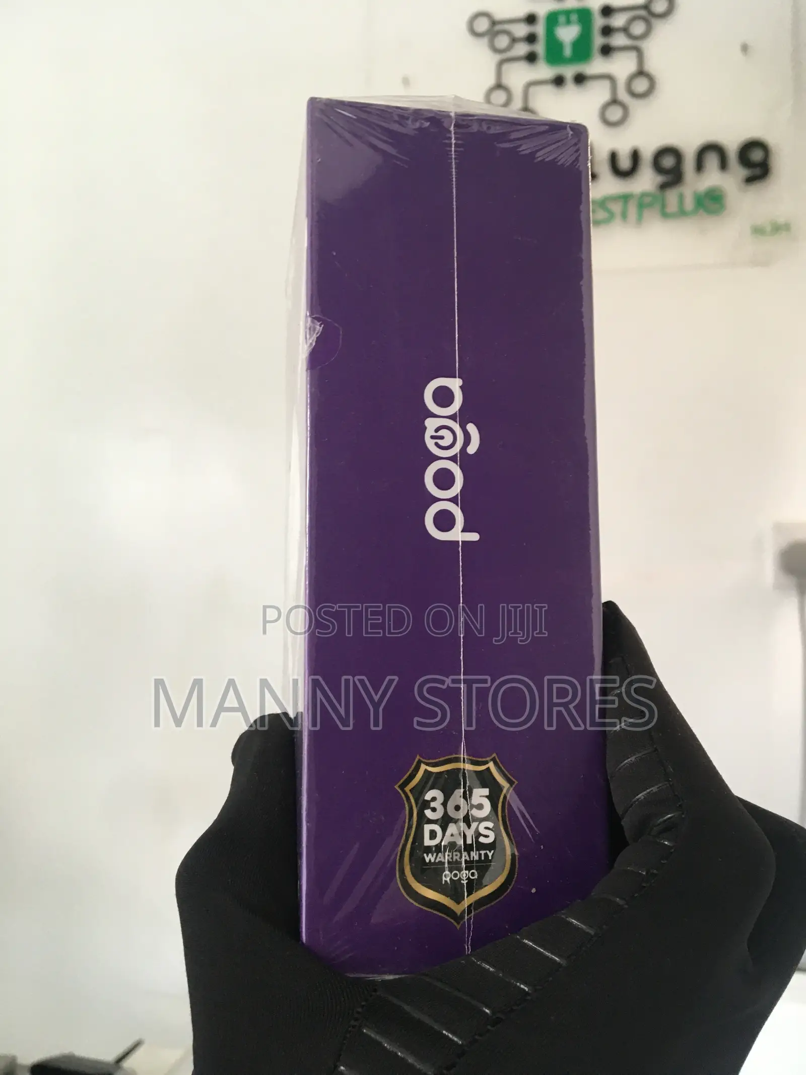 Poga Gan2 Fast Charger 100W Max