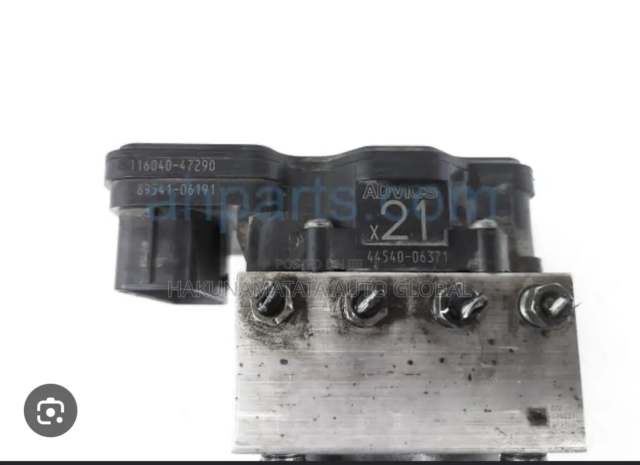 Abs Module for Es 350 2017-2018