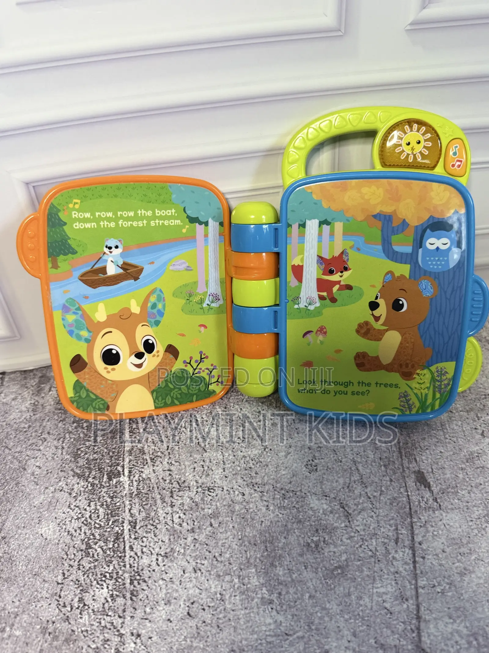 Vtech Animal Rhyme Story Time