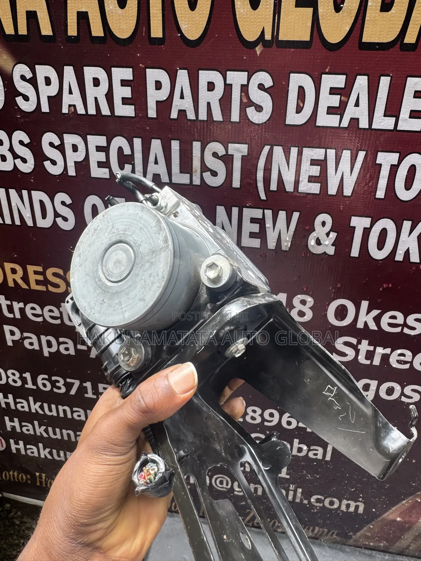 Abs Module for Toyota Highlander 2016-2017