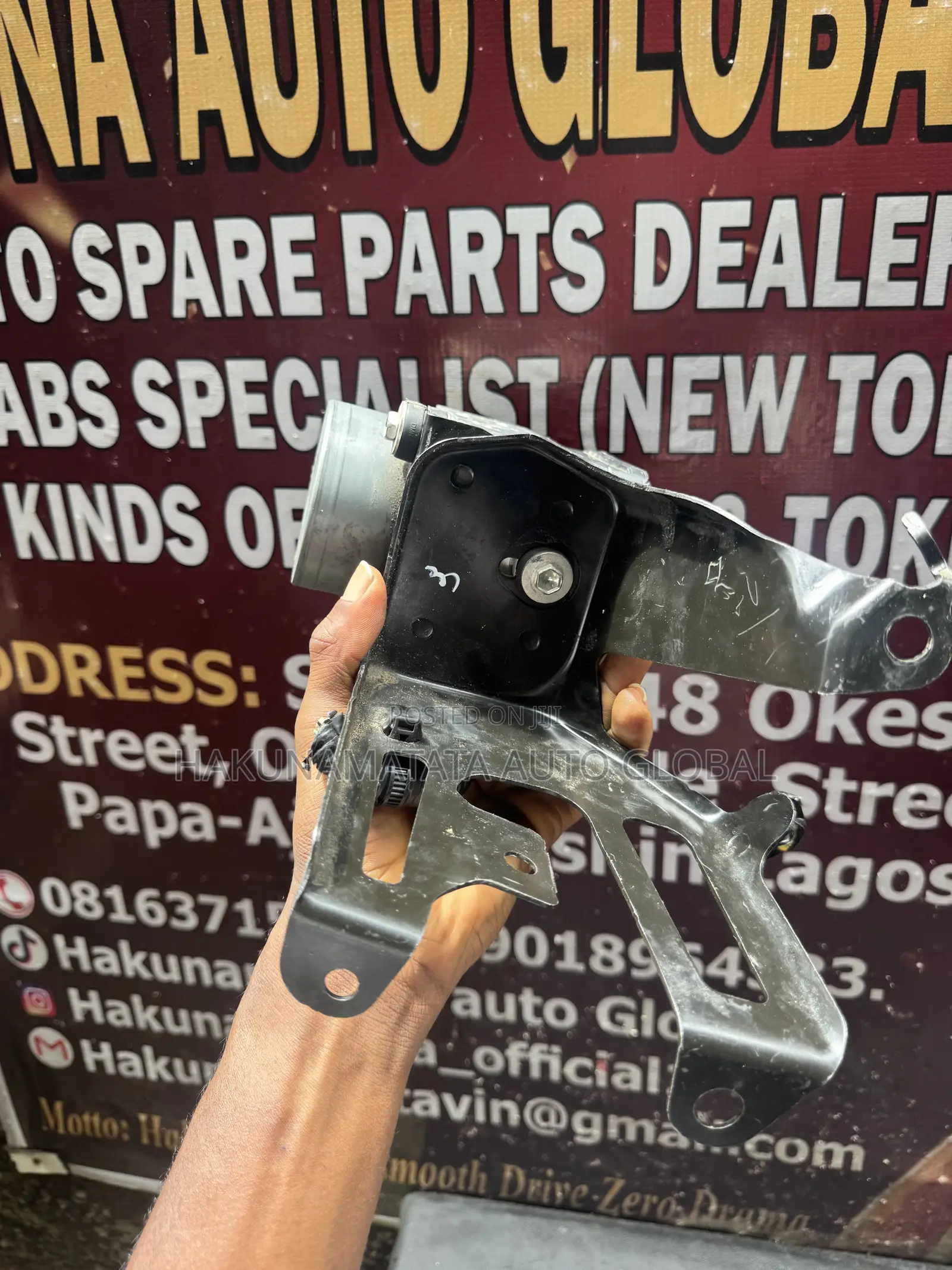 Abs Module for Toyota Highlander 2016-2017