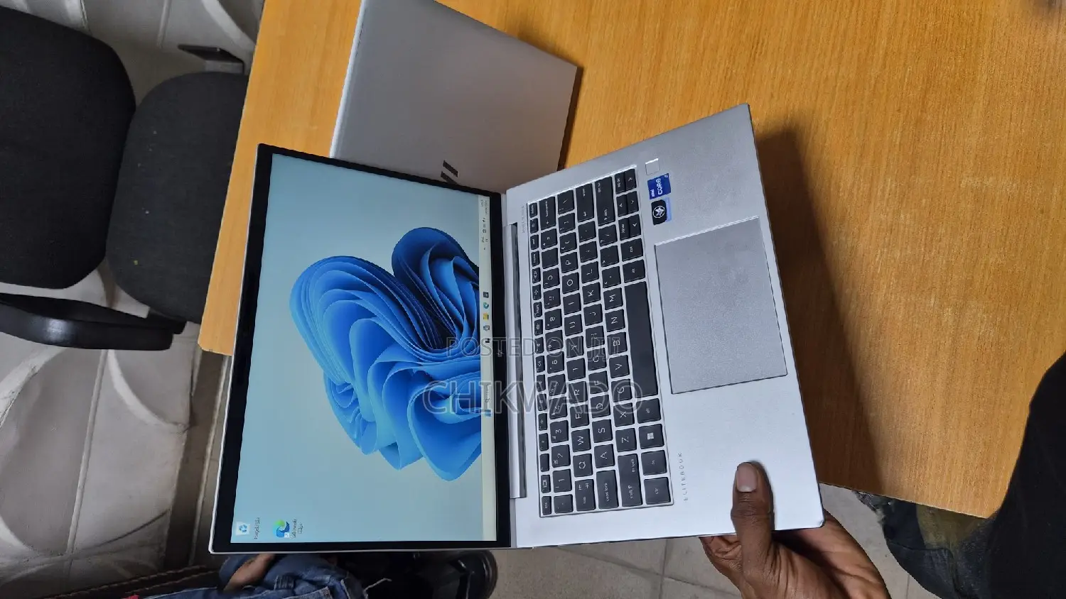 Laptop HP EliteBook 840 G9 16GB Intel Core i7 SSD 512GB
