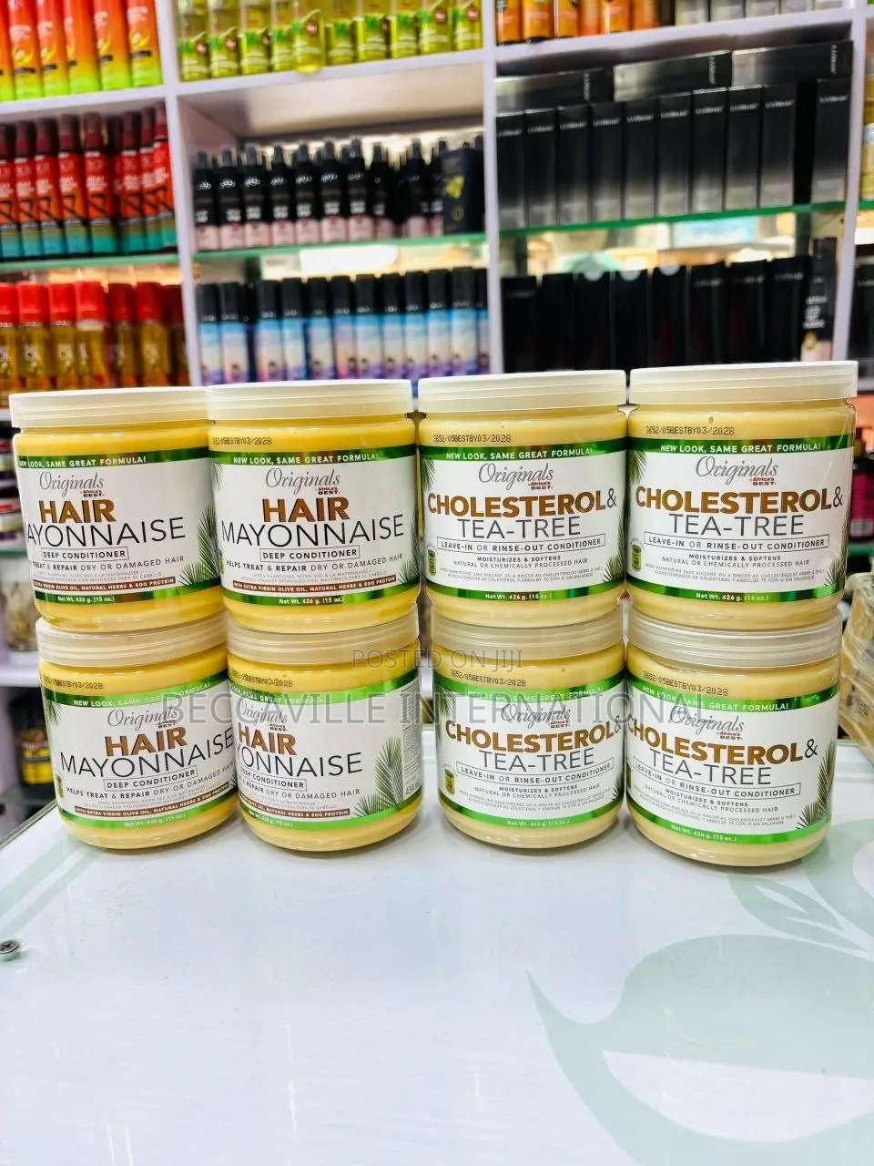 Originals Hair Mayonnaise Deep Conditioner