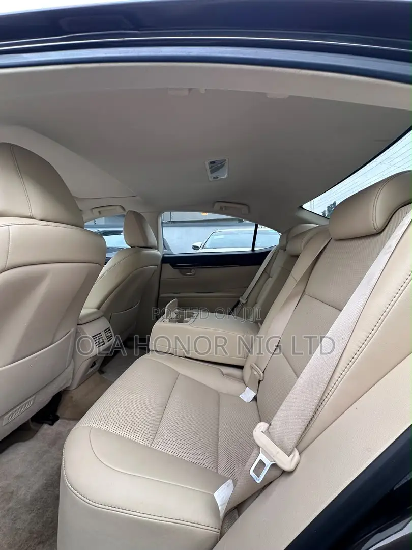 Lexus ES 350 FWD 2014 Brown