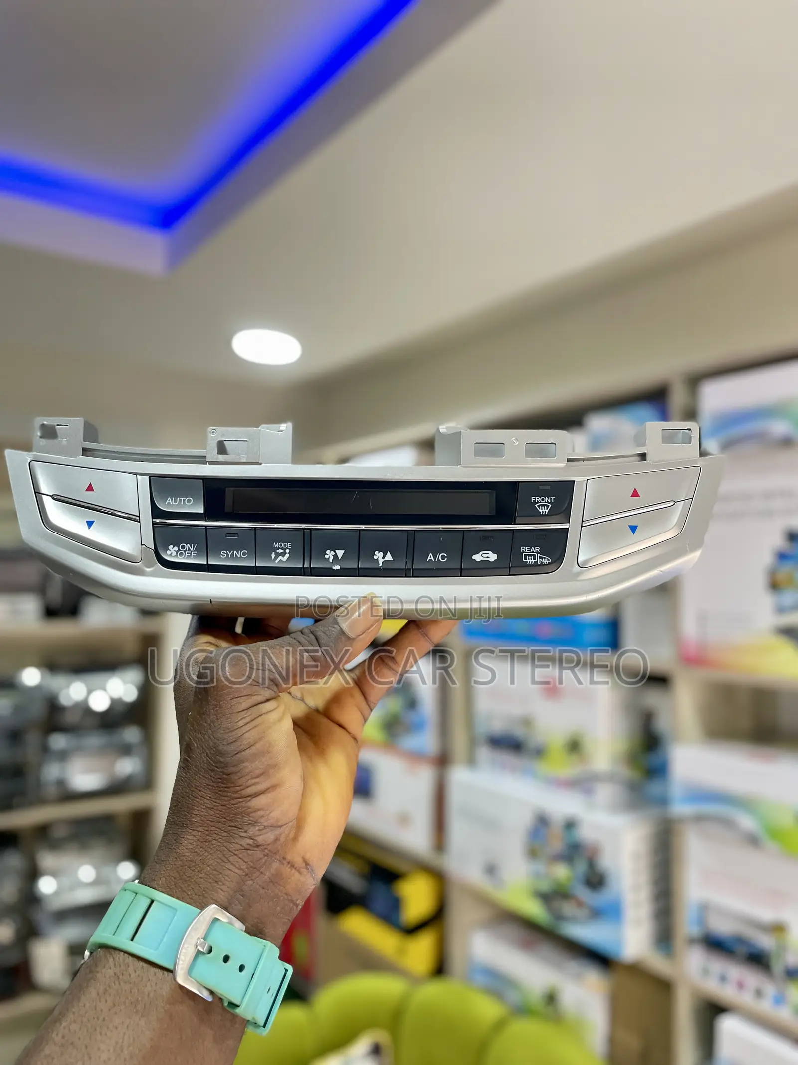 2013-15 Honda Accord AC Control