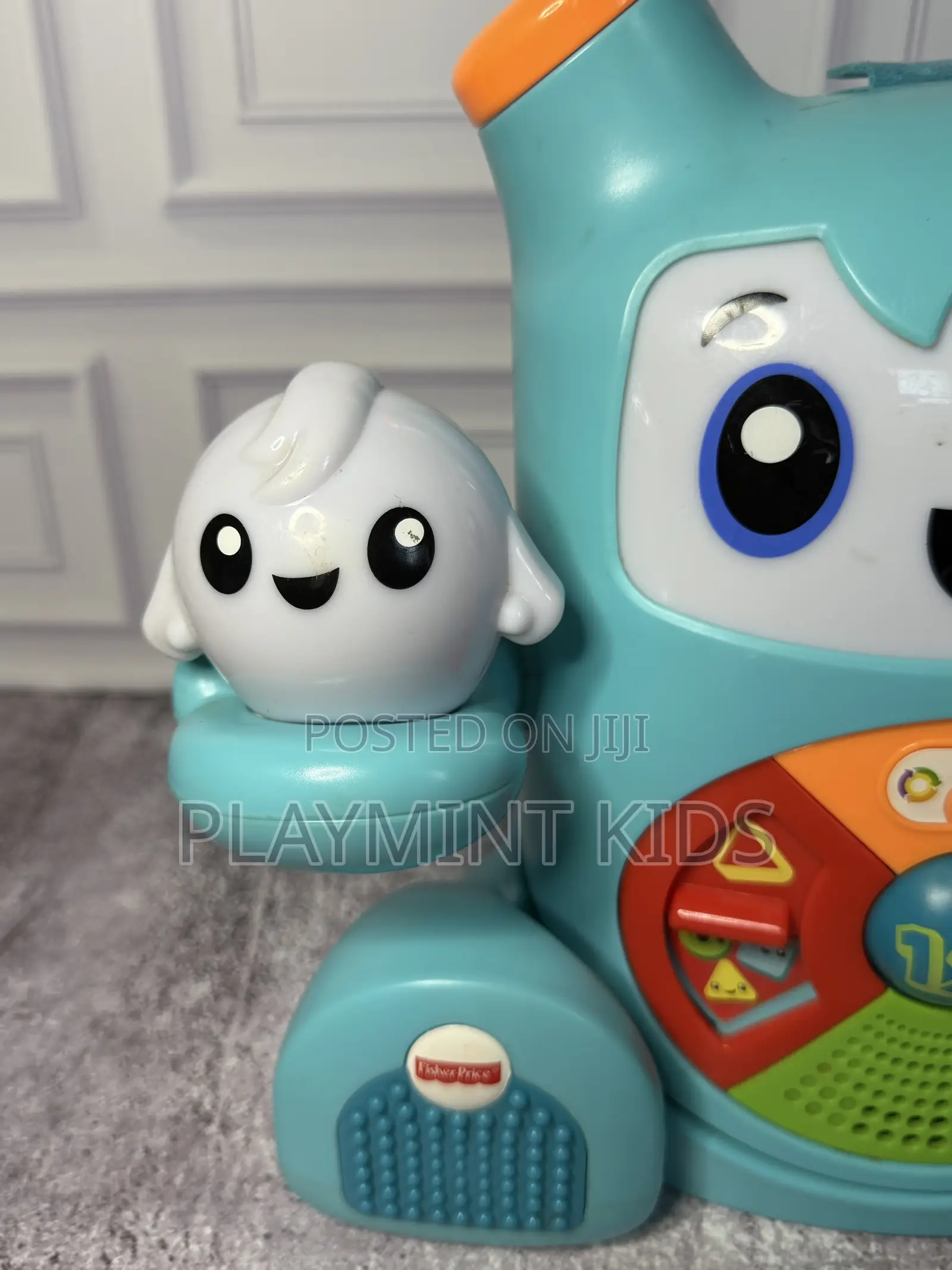 Fisher Price Alphabet, Dance, Record Your Voice, Grove and Rock It