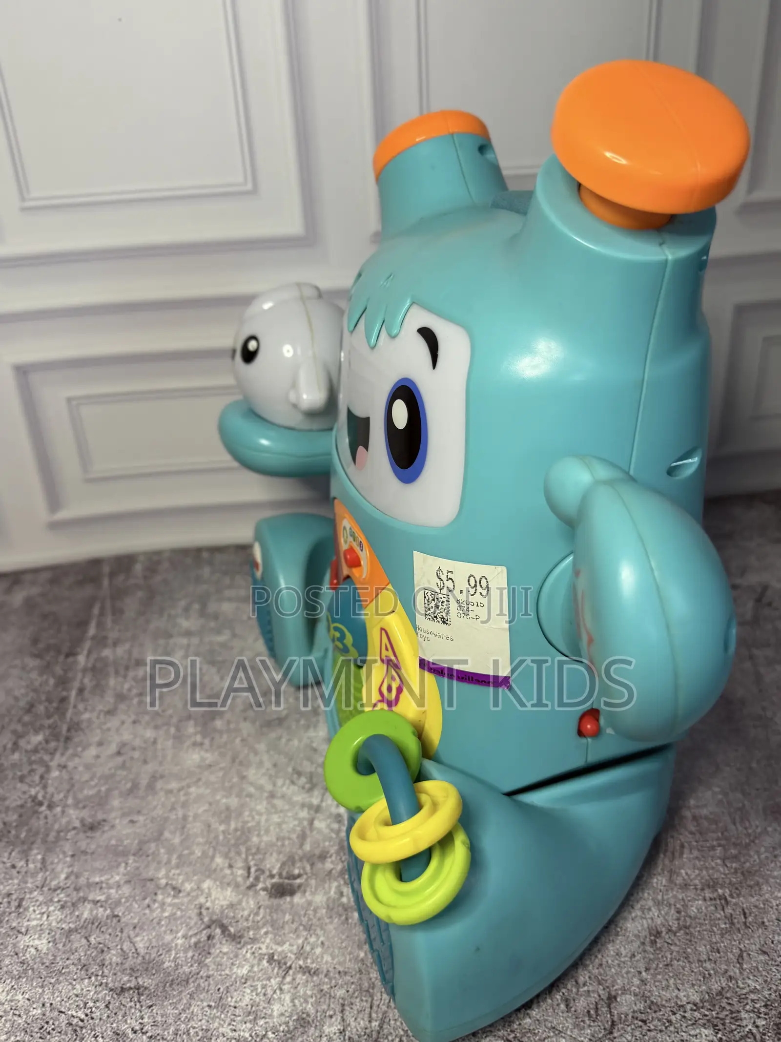Fisher Price Alphabet, Dance, Record Your Voice, Grove and Rock It