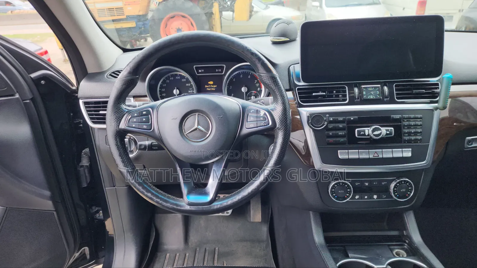 Mercedes-Benz M Class ML350 4MATIC 4dr SUV AWD (3.5L 6cyl 7A) 2014