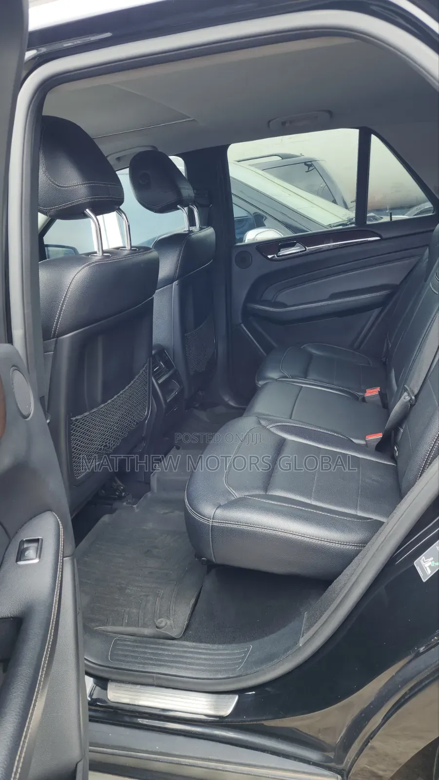Mercedes-Benz M Class ML350 4MATIC 4dr SUV AWD (3.5L 6cyl 7A) 2014
