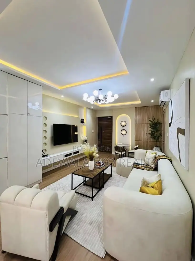 1 Bedroom Apartment in Ikate With Swimming Pool, Ps5 and Gym