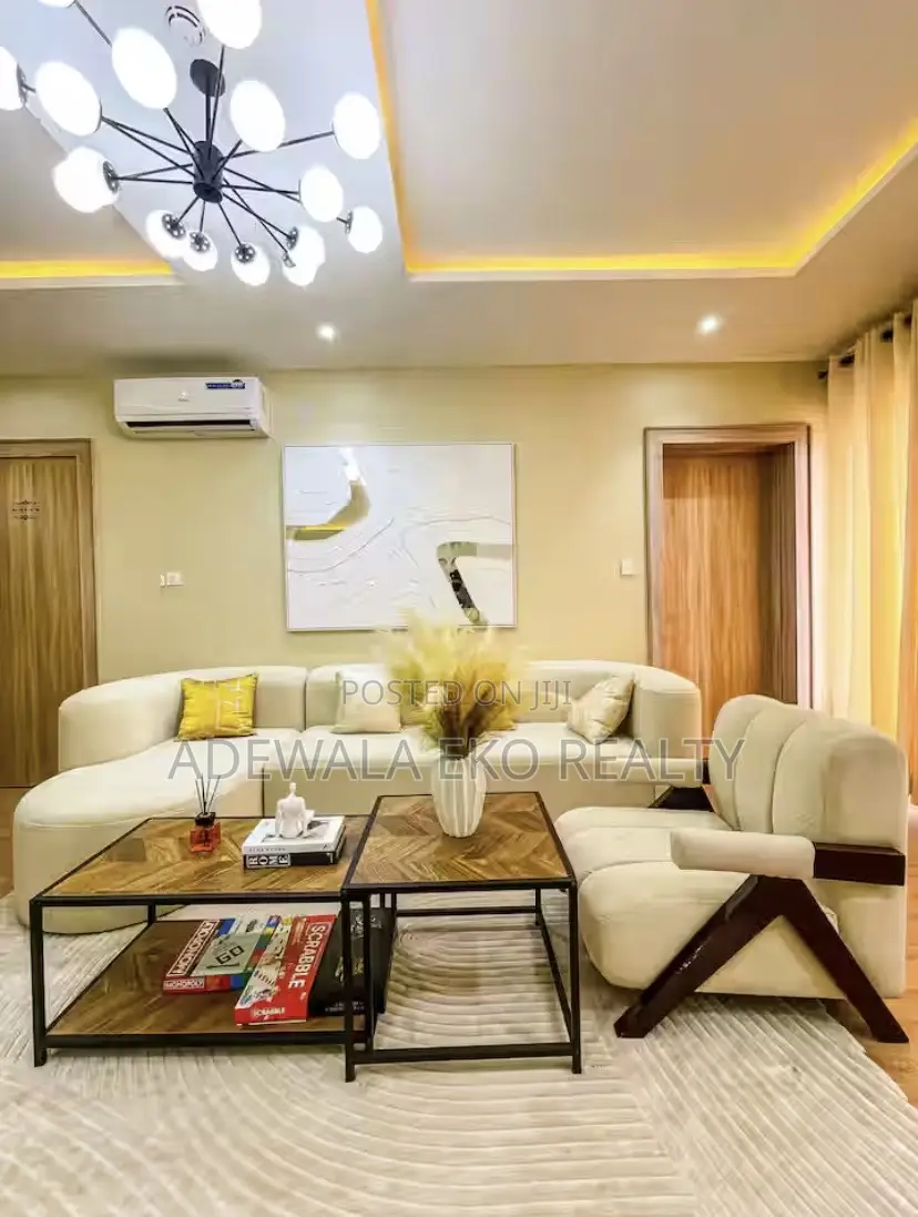 1 Bedroom Apartment in Ikate With Swimming Pool, Ps5 and Gym
