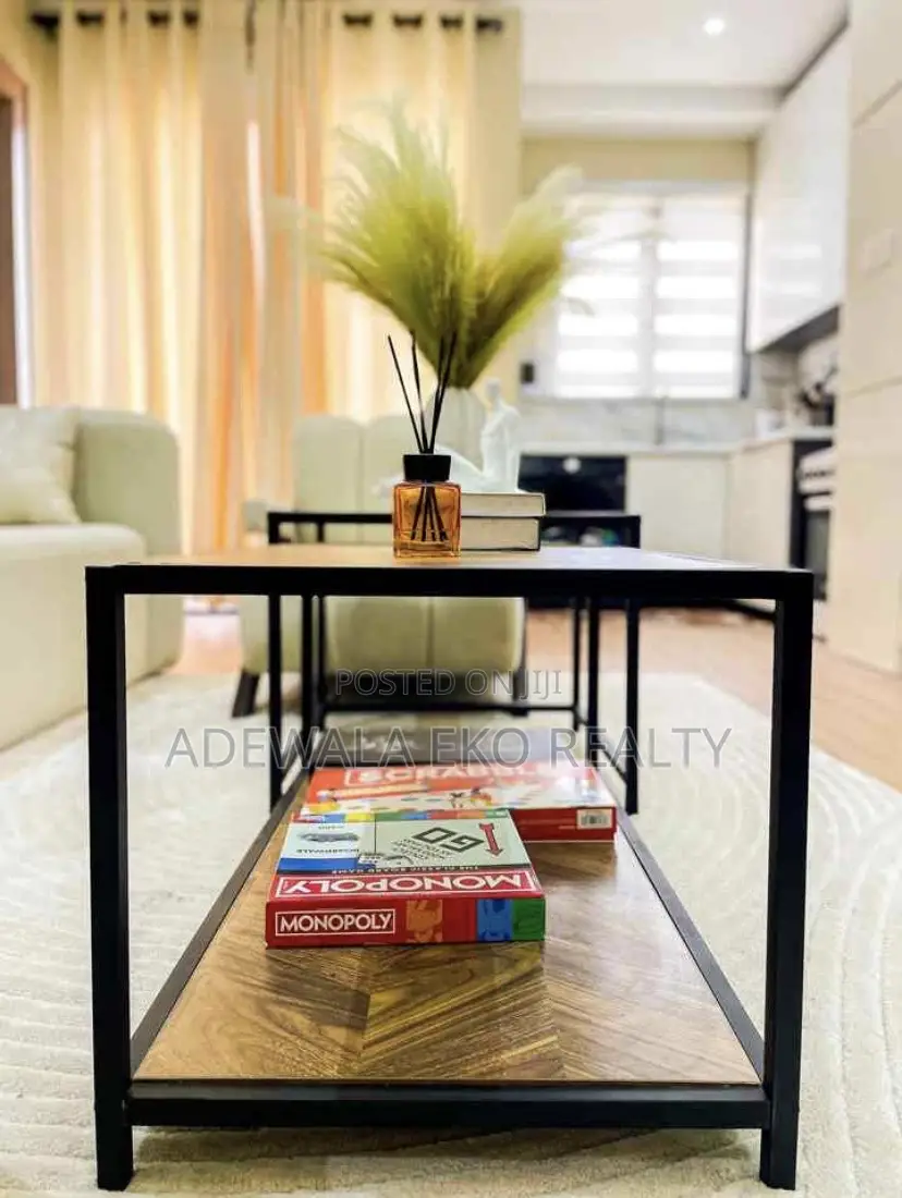 1 Bedroom Apartment in Ikate With Swimming Pool, Ps5 and Gym