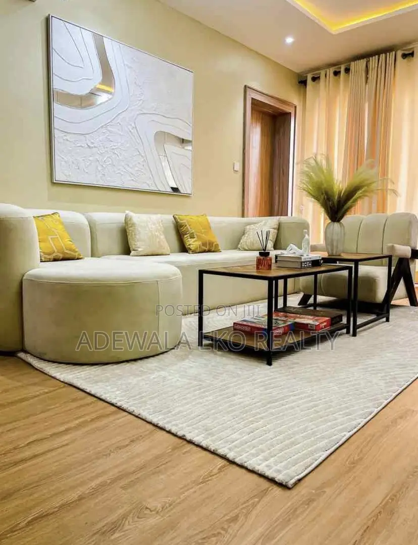 1 Bedroom Apartment in Ikate With Swimming Pool, Ps5 and Gym