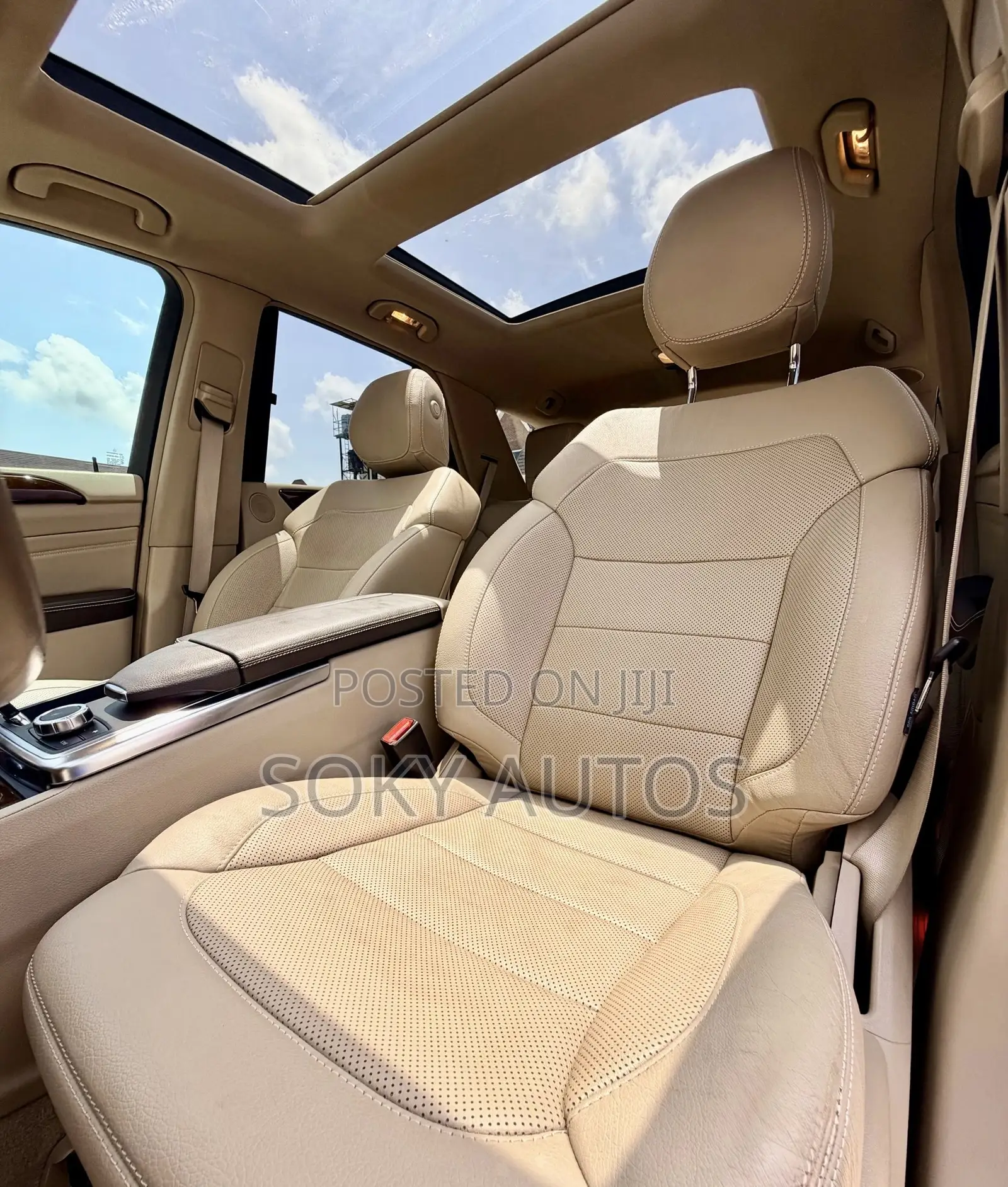 Mercedes-Benz M Class ML350 4MATIC 4dr SUV AWD (3.5L 6cyl 7A) 2015