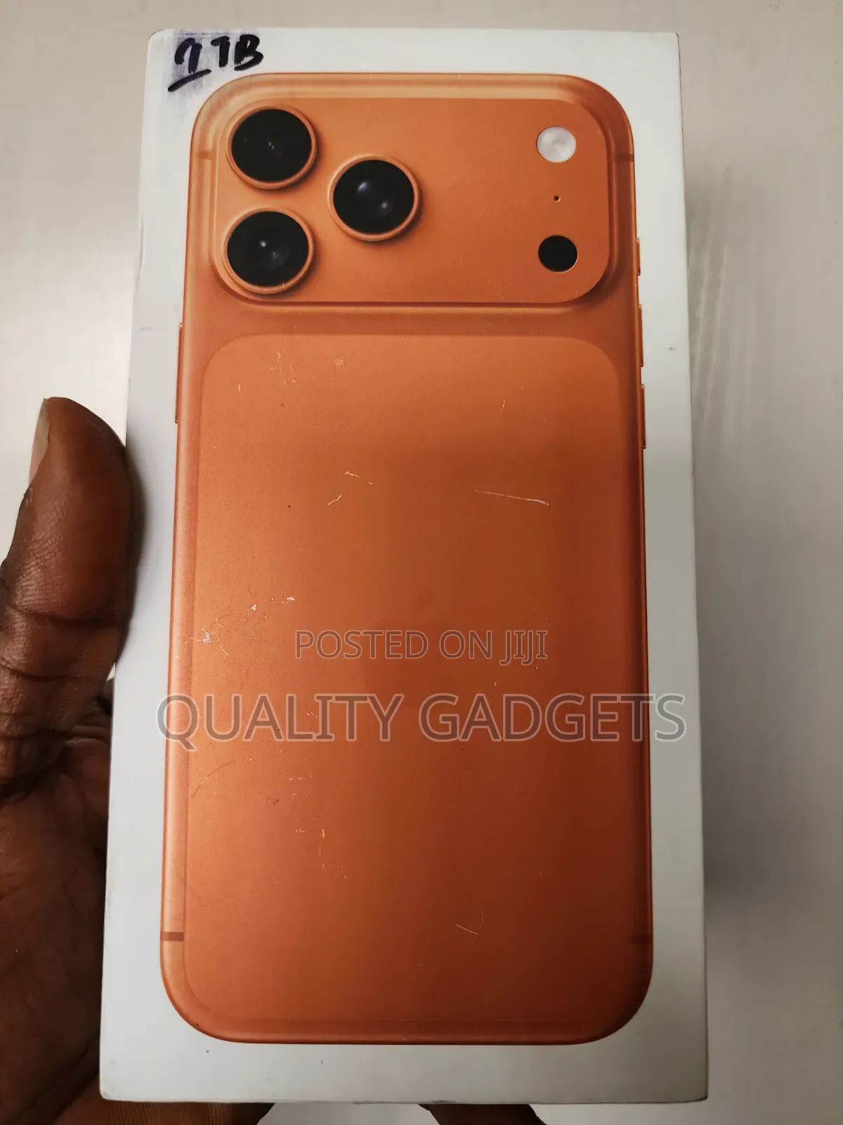 New Apple iPhone 17 Pro Max 1 TB Orange
